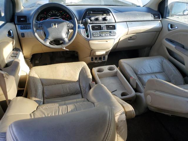 Photo 8 from auction – 2008 HONDA ODYSSEY EX with VIN 5FNRL38608B410125