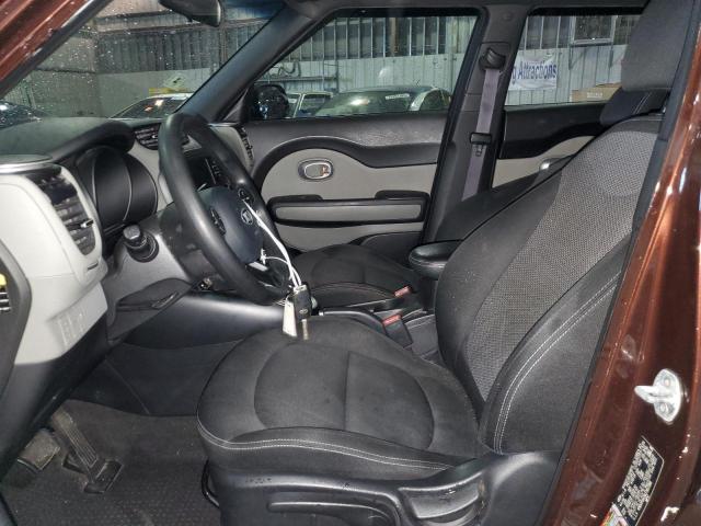 Zdjęcie 7 z aukcji – 2018 KIA SOUL + z VIN KNDJP3A56J7617391