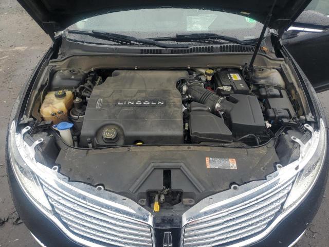 Photo 11 from auction – 2016 LINCOLN MKZ with VIN 3LN6L2JK4GR629571
