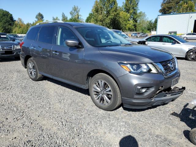 Photo 4 from auction – 2018 NISSAN PATHFINDER with VIN 5N1DR2MM4JC662028
