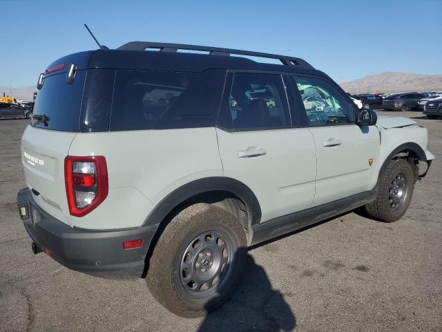 Photo 3 from auction – 2021 FORD BRONCO SPO with VIN 3FMCR9D93MRA28070