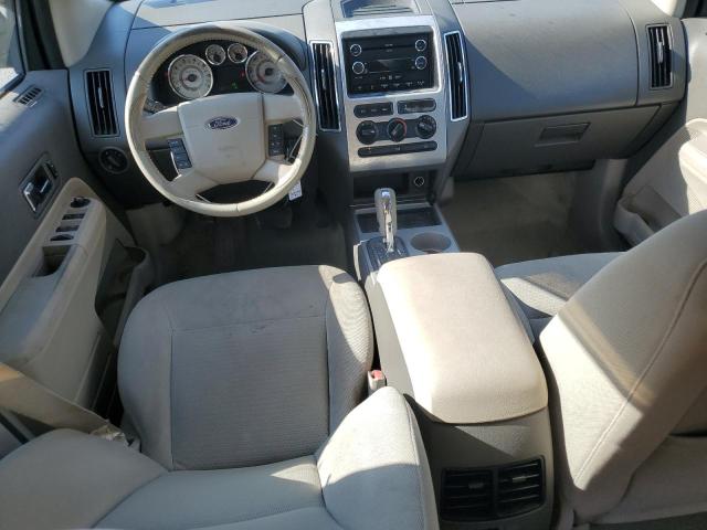 Photo 8 from auction – 2009 FORD EDGE SEL with VIN 2FMDK48C69BA77240