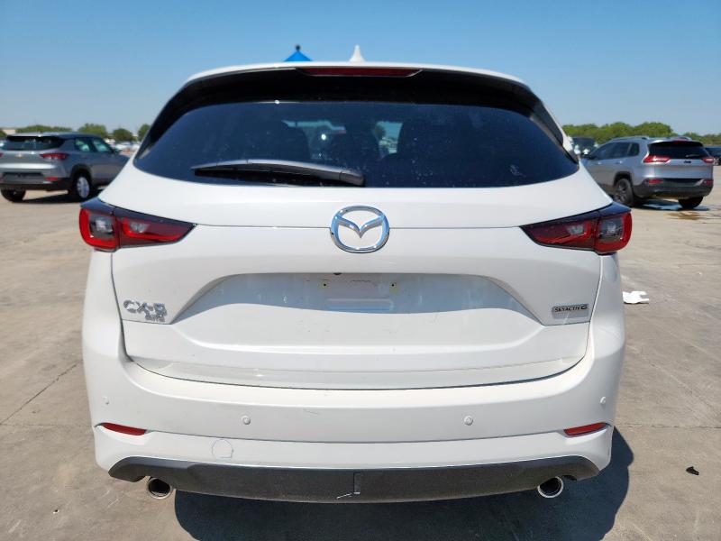 Photo 6 from auction – 2025 MAZDA CX-5 PREMI with VIN JM3KFBEM6S0715454
