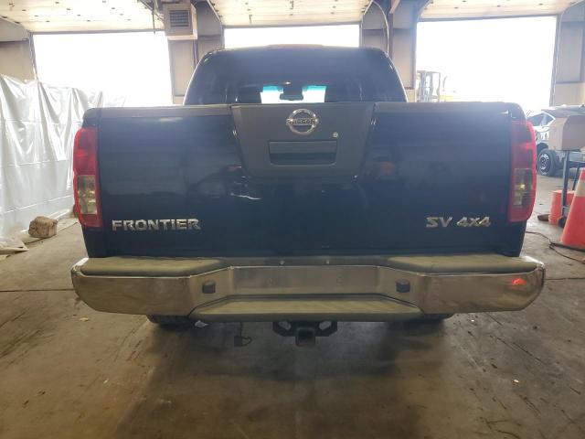 Photo 6 from auction – 2012 NISSAN FRONTIER S with VIN 1N6AD0EV4CN701397