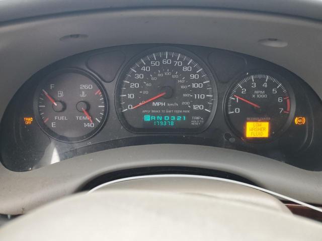 Photo 9 from auction – 2005 CHEVROLET IMPALA LS with VIN 2G1WH52K659189449