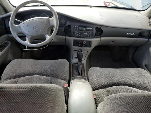 Photo 8 from auction – 2001 BUICK REGAL LS with VIN 2G4WB52K711270151