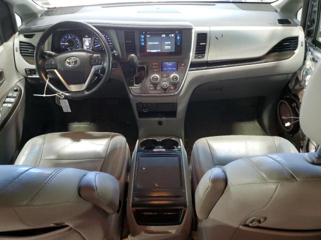 Photo 8 from auction – 2015 TOYOTA SIENNA XLE with VIN 5TDYK3DC2FS623533