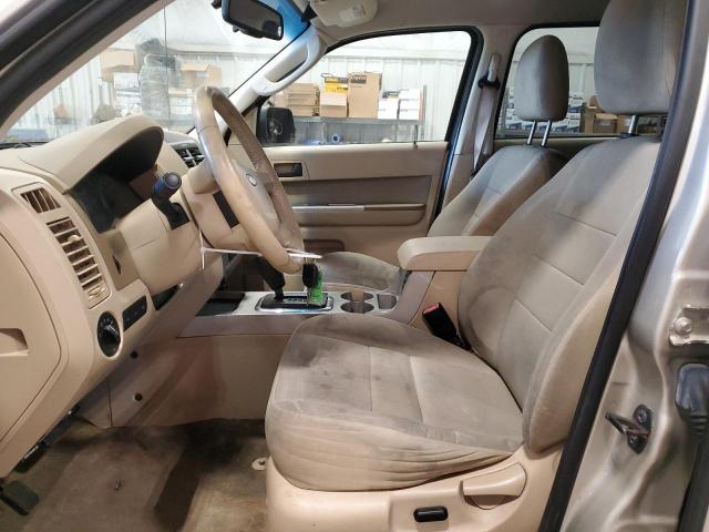 Photo 7 from auction – 2011 FORD ESCAPE XLT with VIN 1FMCU0D72BKB82778