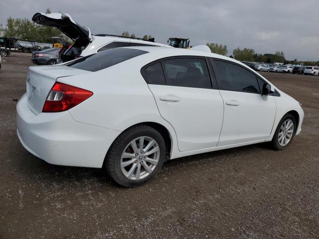 Photo 3 from auction – 2012 HONDA CIVIC LX with VIN 2HGFB2F52CH106177
