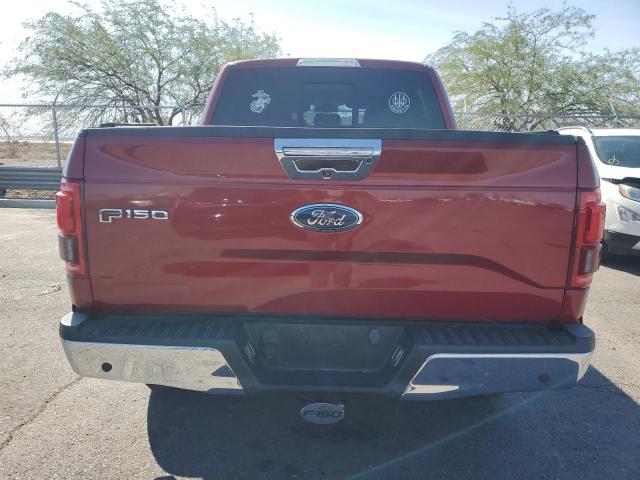 Photo 6 from auction – 2017 FORD F150 SUPER with VIN 1FTEW1EG3HKD72786