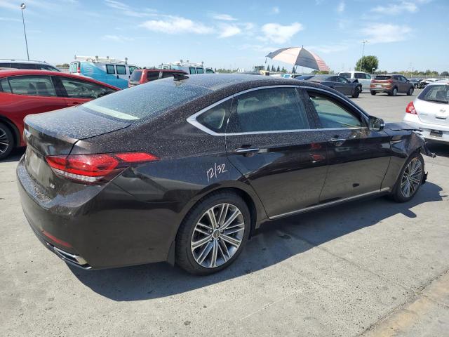 Photo 3 from auction – 2018 GENESIS G80 BASE with VIN KMHGN4JE7JU284928