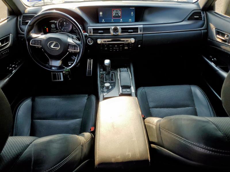 Photo 8 from auction – 2016 LEXUS GS 350 BAS with VIN JTHBZ1BL7GA001547