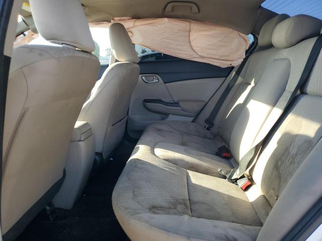 Photo 10 from auction – 2015 HONDA CIVIC LX with VIN 19XFB2F52FE259849