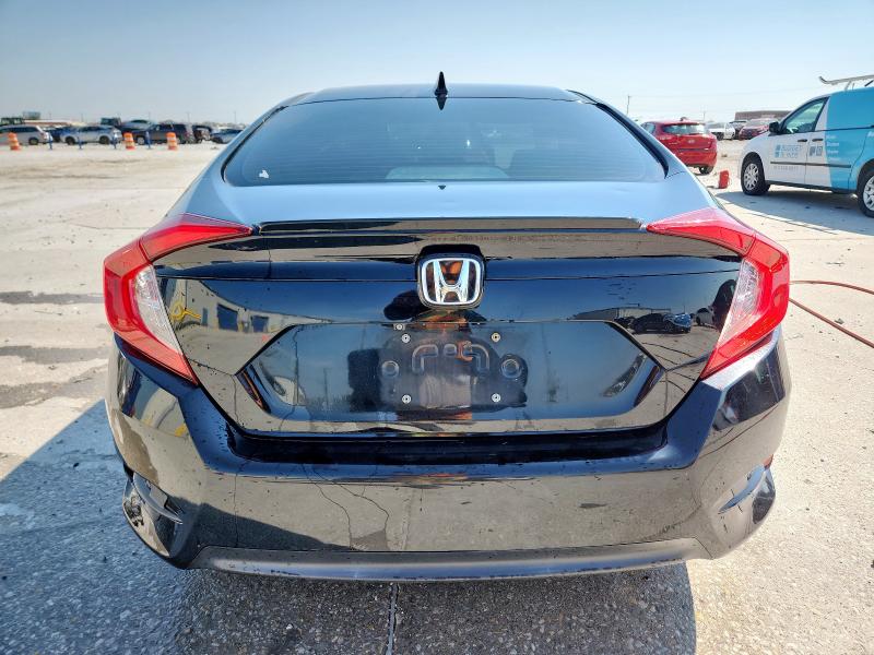 Photo 6 from auction – 2016 HONDA CIVIC EX with VIN 19XFC1F30GE006178