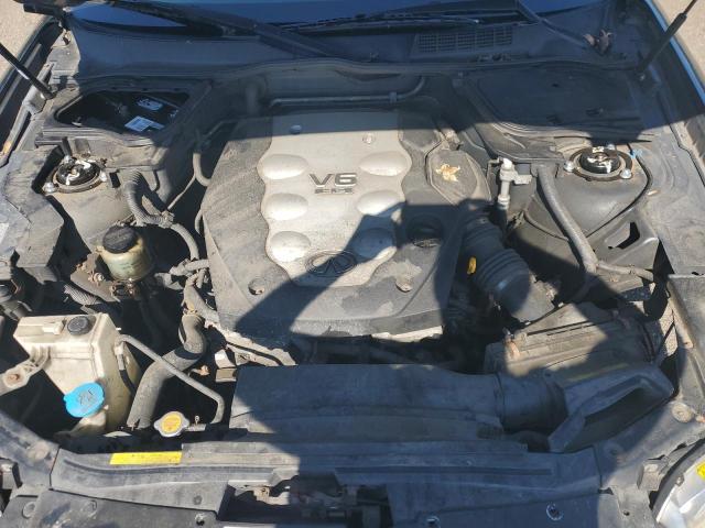 Photo 12 from auction – 2005 INFINITI FX35 with VIN JNRAS08W35X206340