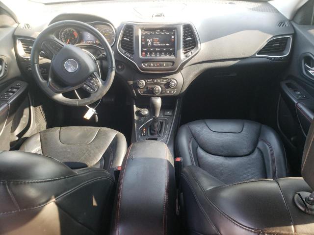 Photo 8 from auction – 2019 JEEP CHEROKEE T with VIN 1C4PJMBX2KD410372