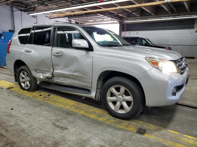 Photo 4 from auction – 2011 LEXUS GX 460 PRE with VIN JTJJM7FX3B5033745