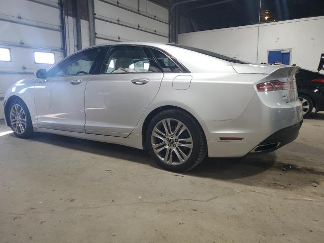 Photo 2 from auction – 2013 LINCOLN MKZ with VIN 3LN6L2G90DR828388