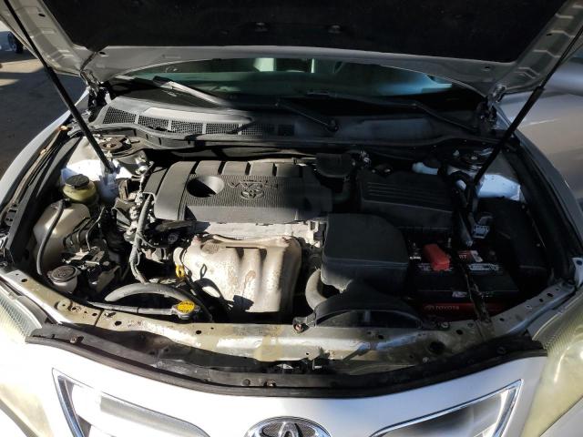 Photo 11 from auction – 2011 TOYOTA CAMRY BASE with VIN 4T1BF3EK3BU777427