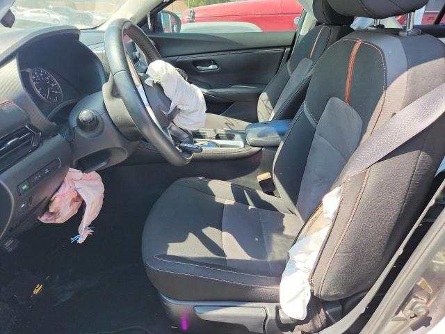 Photo 7 from auction – 2022 NISSAN SENTRA SR with VIN 3N1AB8DV4NY275535