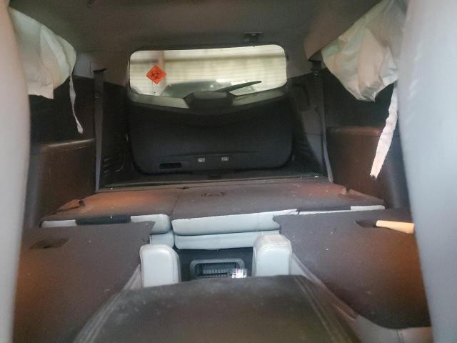 Zdjęcie 10 z aukcji – 2011 CHEVROLET TRAVERSE LTZ z VIN 1GNKRLED3BJ193776
