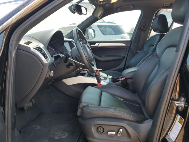 Photo 7 from auction – 2017 AUDI Q5 PREMIUM with VIN WA1M2AFP6HA034160