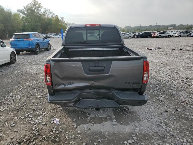 Photo 6 from auction – 2021 NISSAN FRONTIER S with VIN 1N6ED0EB7MN718042