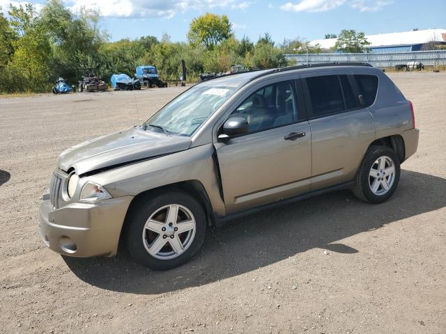 JEEP COMPASS 2007 with VIN 1J8FF47W17D261059 - Photo from auction