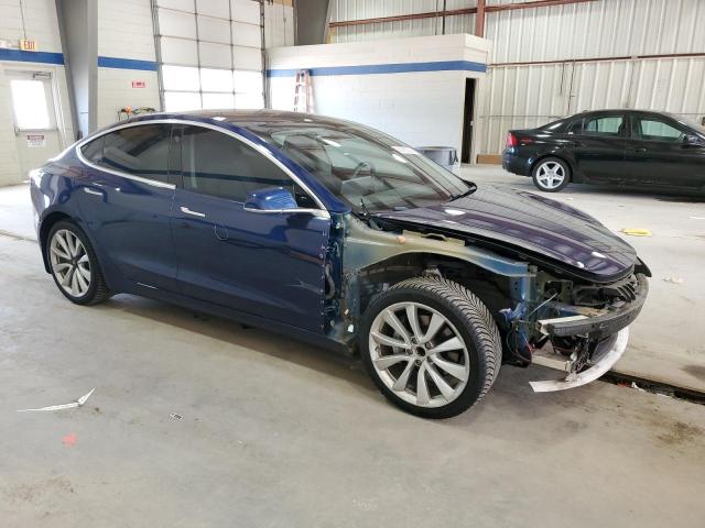 Photo 4 from auction – 2019 TESLA MODEL 3 with VIN 5YJ3E1EA9KF317754