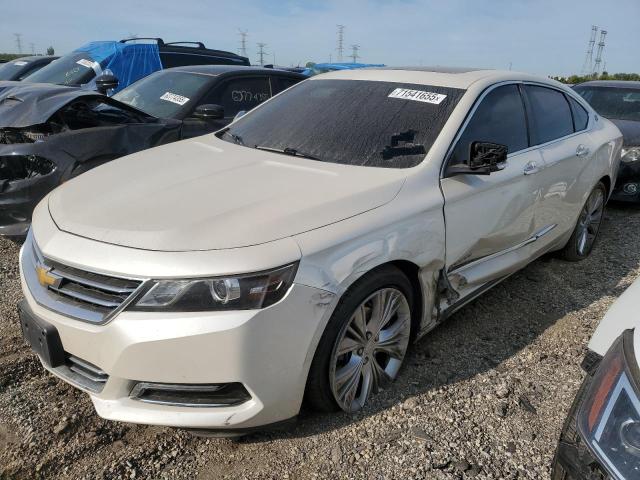 Photo 1 from auction – 2014 CHEVROLET IMPALA LTZ with VIN 1G1155S32EU102659