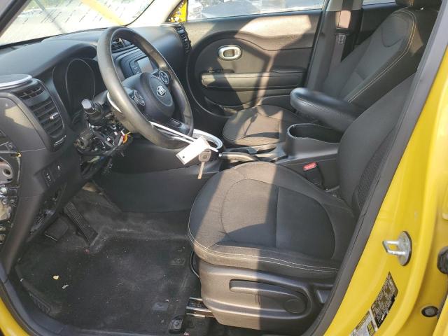 Photo 7 from auction – 2014 KIA SOUL + with VIN KNDJP3A5XE7080725