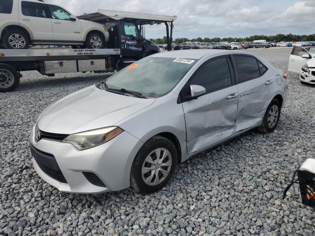 TOYOTA COROLLA L 2015 with VIN 2T1BURHE4FC479362 - Photo from auction