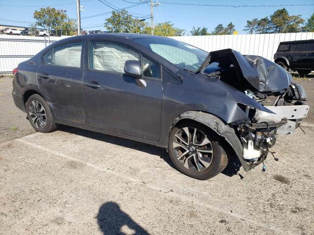 Photo 4 from auction – 2013 HONDA CIVIC EXL with VIN 2HGFB2F9XDH568880