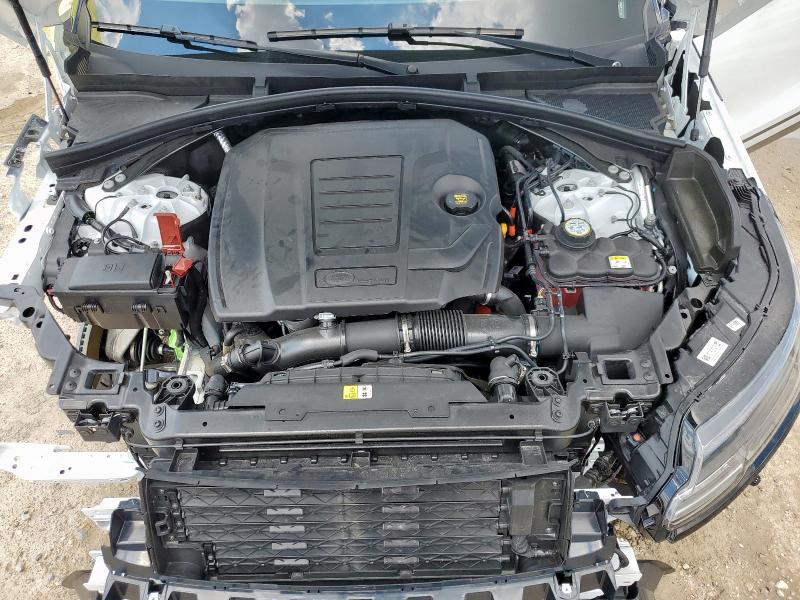 Photo 12 from auction – 2026 LAND ROVER RANGE ROVE with VIN SALYJ2EX5TA815464