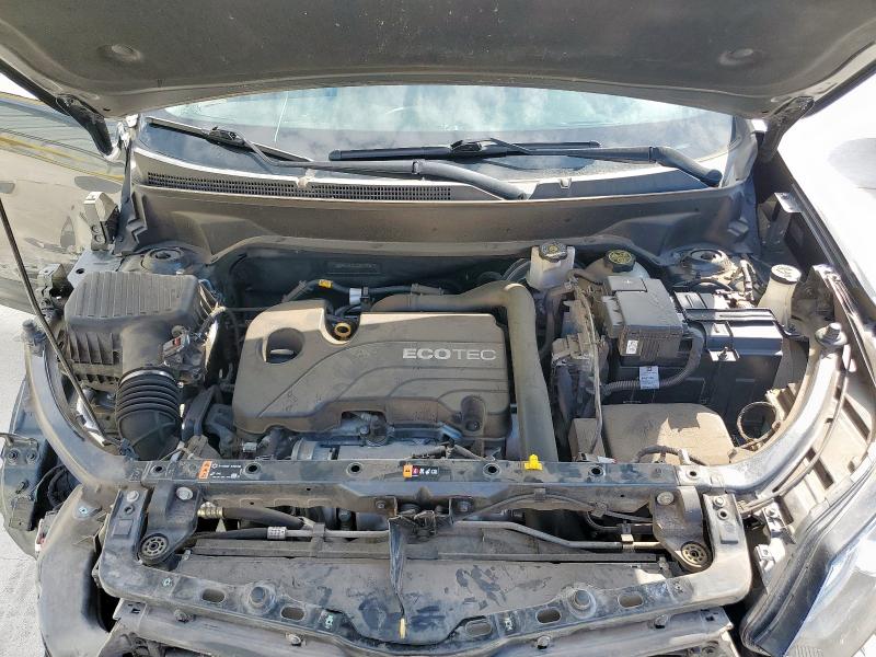 Photo 12 from auction – 2020 CHEVROLET EQUINOX LT with VIN 2GNAXJEV2L6104700