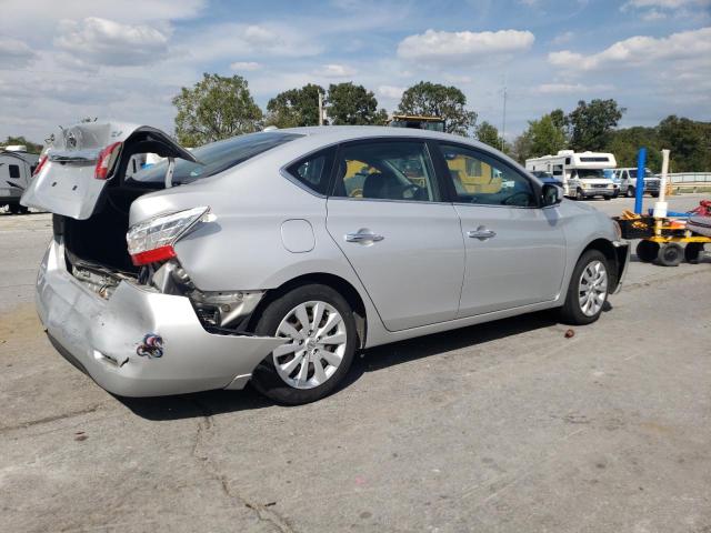 Photo 3 from auction – 2015 NISSAN SENTRA S with VIN 3N1AB7AP1FL688236