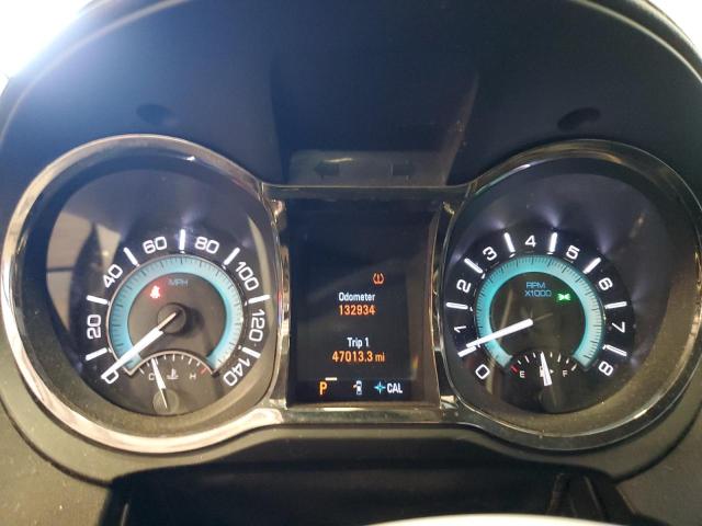 Photo 9 from auction – 2012 BUICK LACROSSE P with VIN 1G4GE5E34CF231710