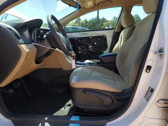 Photo 7 from auction – 2011 HYUNDAI SONATA GLS with VIN 5NPEB4AC2BH225199
