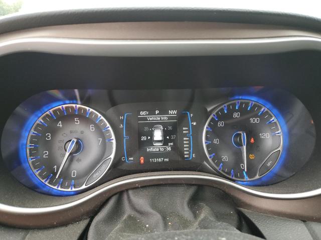 Photo 9 from auction – 2017 CHRYSLER PACIFICA T with VIN 2C4RC1DG6HR611213