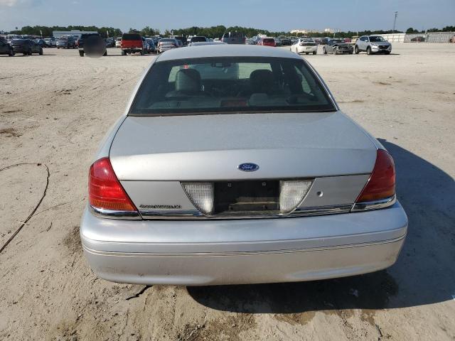 Photo 6 from auction – 2003 FORD CROWN VICT with VIN 2FAFP74W23X184642