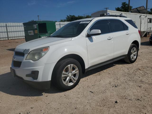 CHEVROLET EQUINOX LT 2015 with VIN 2GNALBEK8F6265371 - Photo from auction