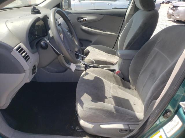 Photo 7 from auction – 2010 TOYOTA COROLLA BASE with VIN 1NXBU4EE3AZ205021
