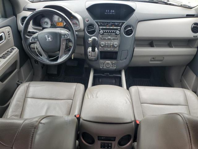 Photo 8 from auction – 2013 HONDA PILOT TOUR with VIN 5FNYF4H98DB077783