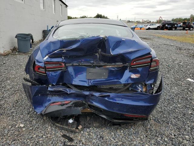 Photo 6 from auction – 2022 TESLA MODEL S with VIN 5YJSA1E6XNF477309
