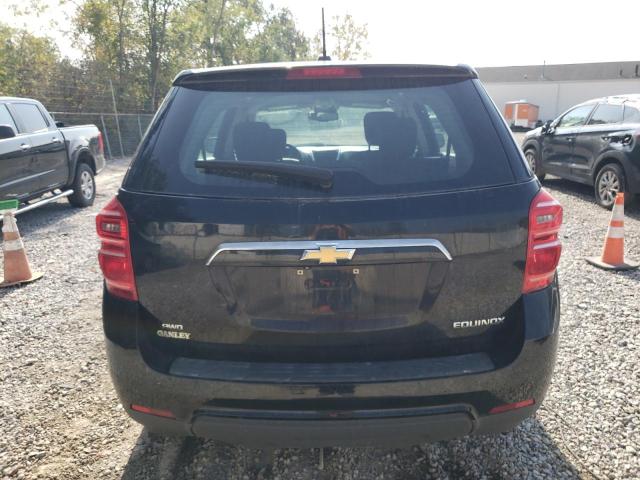 Photo 6 from auction – 2016 CHEVROLET EQUINOX LS with VIN 2GNFLEEK1G6155867