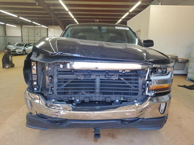 Photo 5 from auction – 2018 CHEVROLET SILVERADO with VIN 3GCUKREC6JG602563
