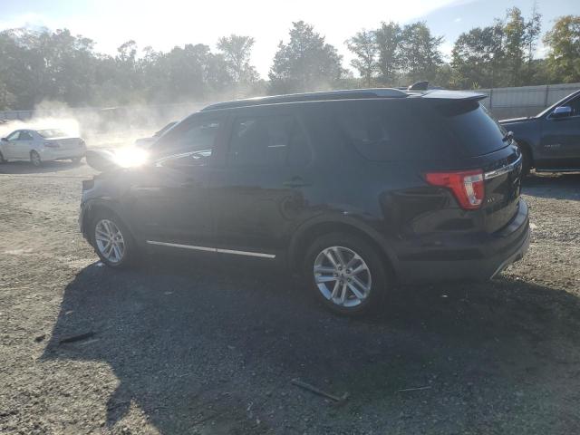 Photo 2 from auction – 2017 FORD EXPLORER X with VIN 1FM5K7D83HGC02709