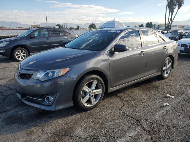 Foto 1 de la subasta – 2012 TOYOTA CAMRY BASE con VIN 4T1BF1FK4CU115408
