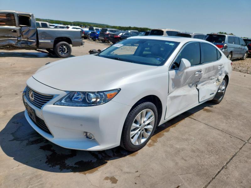 LEXUS ES 300H 2014 con VIN JTHBW1GG5E2065159 - Foto de la subasta