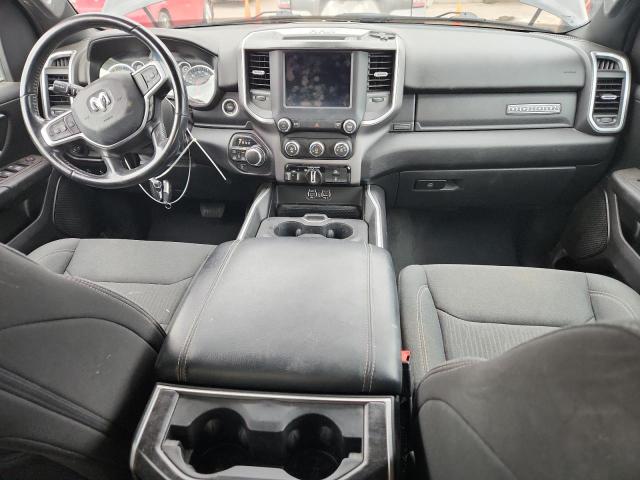 Photo 8 from auction – 2022 RAM 1500 BIG H with VIN 1C6RRFBG3NN293386